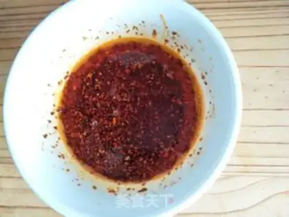 Make Spicy cucumber bars step 1