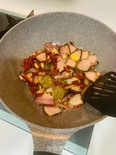 Make Peas step 2