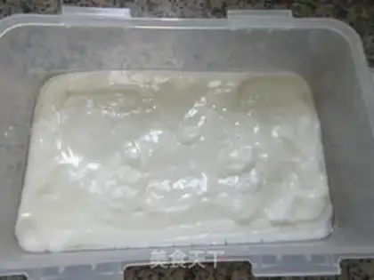 Make Coconut milk step 5