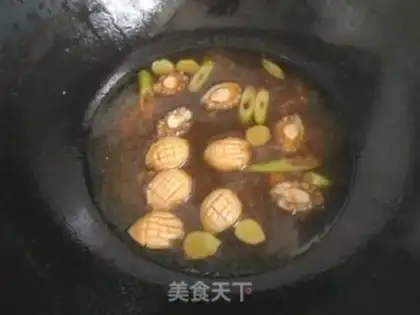 Make Abalone fish step 17