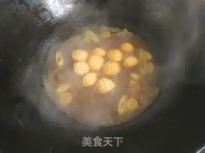 Make Abalone fish step 18