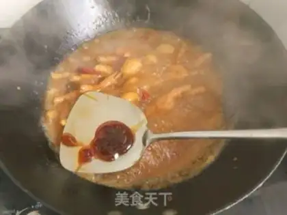 Make Spicy chicken claws step 13