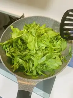 Make Peas step 3