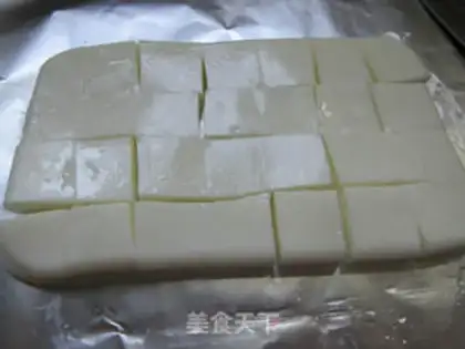 Make Coconut milk step 7