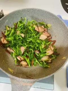 Make Peas step 4