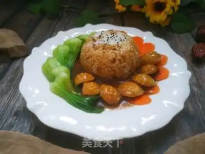Make Abalone fish step 22