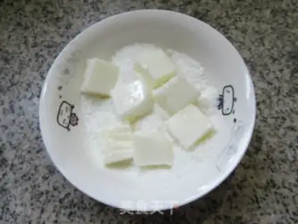 Make Coconut milk step 8