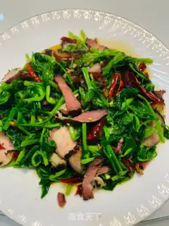 Make Peas step 5