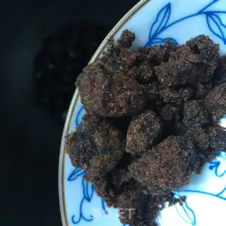 Make Three black beans step 3