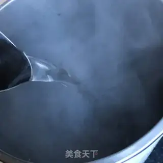 Make Three black beans step 4