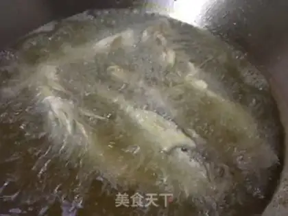 Make Fowlfish step 2