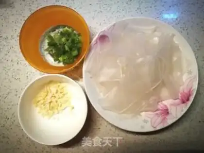 Make Soy sauce step 0