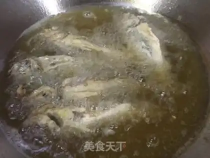 Make Fowlfish step 4