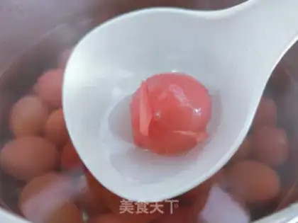 Make ♪ Sweet Simei ♪ step 2