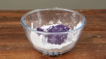 Make COLORFUL Q-BALL TACOS step 17