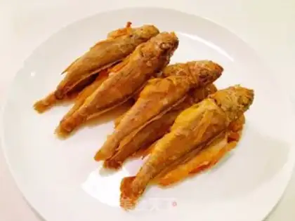 Make Fowlfish step 5