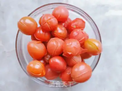 Make ♪ Sweet Simei ♪ step 3