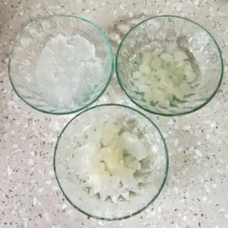 Make Snow Lotus Snowshaw step 1