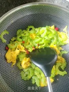 Make Bitter eggs step 5