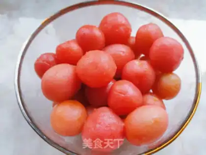 Make ♪ Sweet Simei ♪ step 4