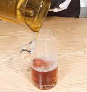 Make Lemon tea step 1