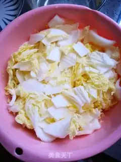 Make Sour cabbage step 0