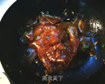Make Soy sauce step 5