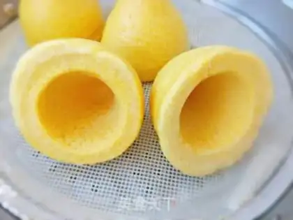 Make Fish and cheese step 0