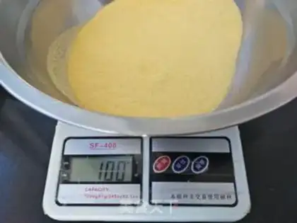 Make The corny nest step 1