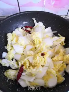 Make Sour cabbage step 2