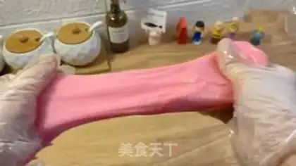 Make Peach strawberries and rice step 3