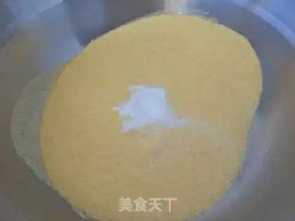 Make The corny nest step 2
