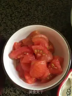 Make Simple sour sauce step 0