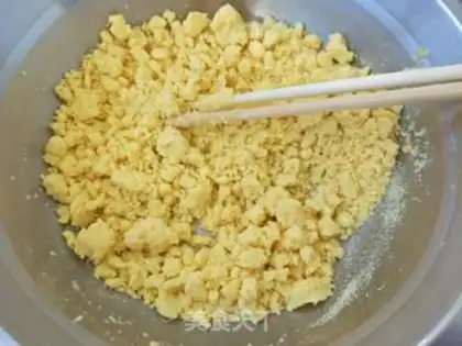 Make The corny nest step 3