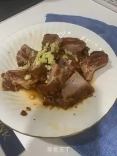 Make Dust ribs step 5