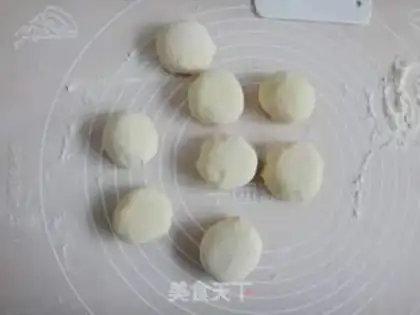 Make Five pies step 6