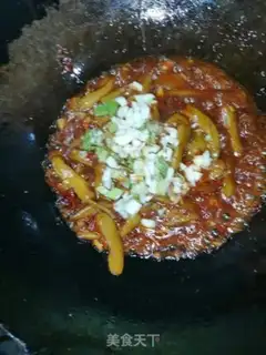 Make Fish and cheese step 5