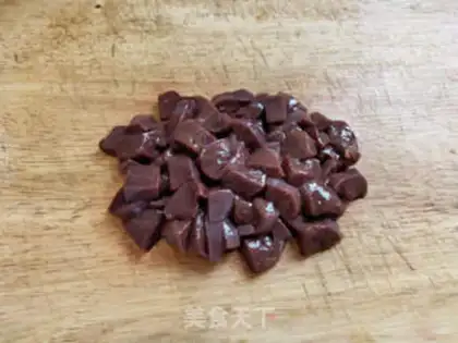 Make Pippi fried liver step 0