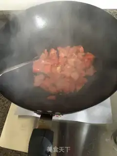 Make Simple sour sauce step 3