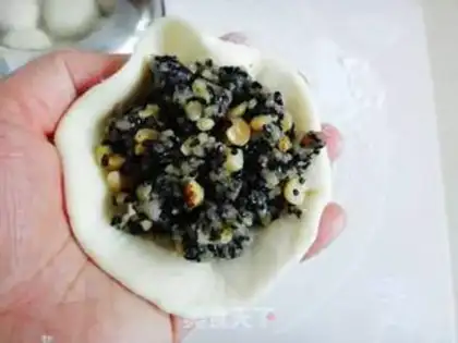 Make Five pies step 8