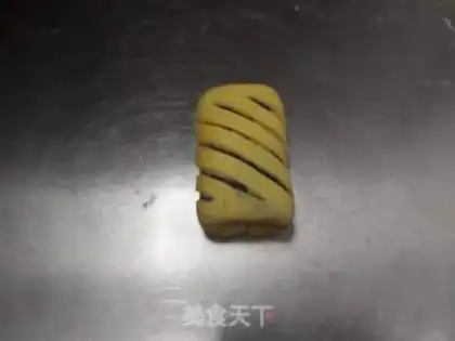 Make Pumpkin bean-salary step 17
