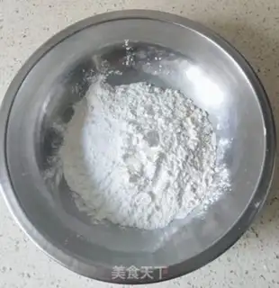 Make Simple, cold skin step 0
