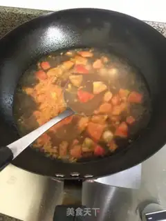 Make Simple sour sauce step 4