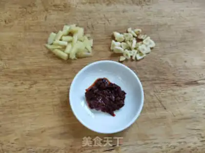 Make Pea-pooh step 1