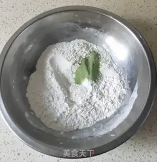 Make Simple, cold skin step 1
