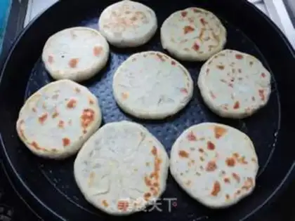 Make Five pies step 10