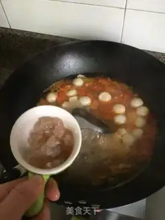 Make Simple sour sauce step 6