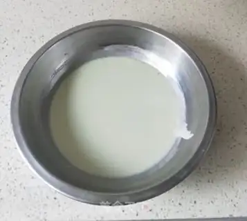 Make Simple, cold skin step 3