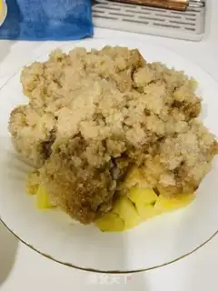 Make Dust ribs step 9