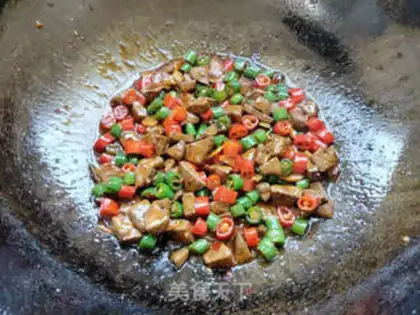 Make Pippi fried liver step 8
